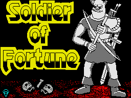 Soldier of Fortune (1988)(Firebird Software)